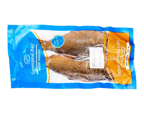 Smoked Mackerel